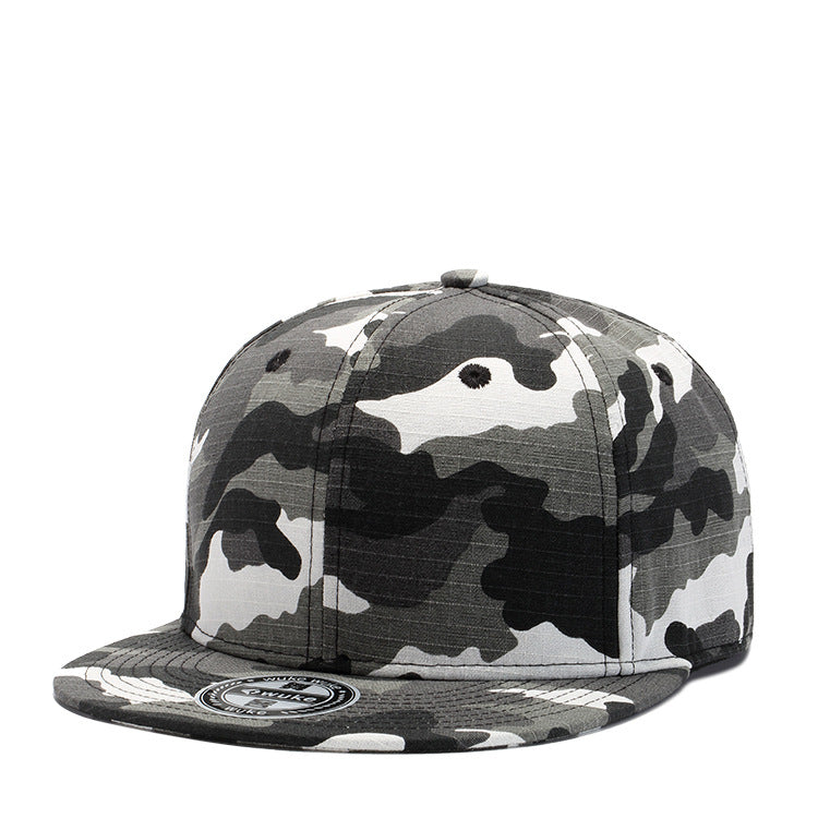 Wholesale Summer Camouflage Cotton Baseball Cap